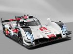 Audi R18 e-Tron Quattro 2014 года
